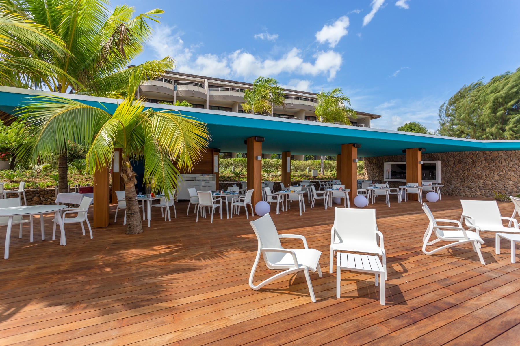 Te Moana Tahiti Resort